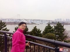 -台场海滨公园船码头