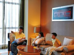 -广州方圆奥克伍德豪景酒店公寓