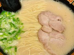 -一兰拉面(铜锣湾店)