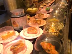 -争鲜回转寿司(金桥家乐福店)