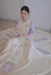 -艺憬婚纱礼服·造型(二七万达店)