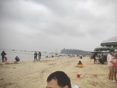-石螺口海滩