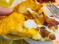 -嘉喜来比萨(罗马花园店)