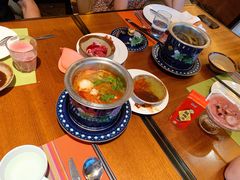 -岷山饭店-芝芝自助餐厅