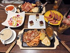 -许榴香西餐厅(台东步行街店)