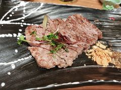 盐烤牛舌-柚子(假日店)