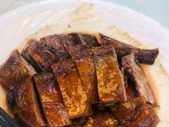 烧鹅-品香菜馆(旗峰路中侨大厦店)