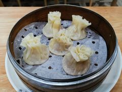鲜笋烧卖-顾一碗馄饨·烧麦(儿童医学中心店)
