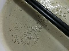 豆汁-姚记炒肝店(鼓楼店)