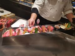 -赤坂亭·M9和牛烧肉·铁板烧·日料398放题(长泰广场店)