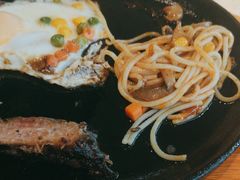 -纽斯特牛排自助餐厅(浦江万达店)