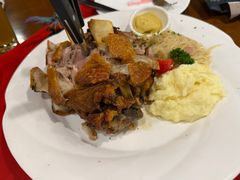 -申德勒加油站西餐厅Schindlers Tankstelle(上海外滩店)