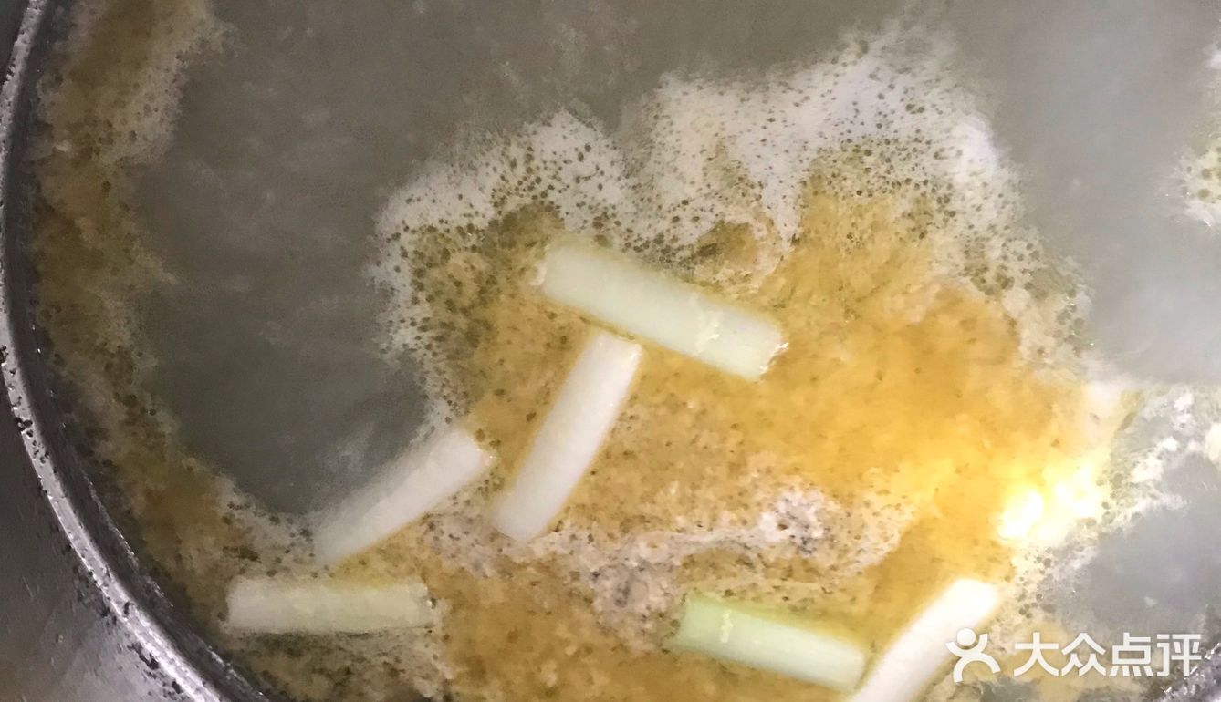 但是平淡内藏玄机的【开水白菜】