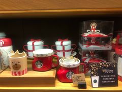 零售区-星巴克臻选(深圳罗湖万象城店)