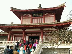 -法门文化景区