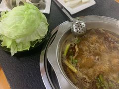 -新乡杨记红焖羊肉火锅(天坛南门店)