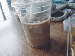 大红袍寒天牛乳茶-瑞幸咖啡(协信星光广场店)