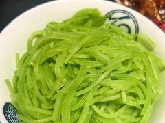 莴笋丝-潇湘阁(汉光百货店)