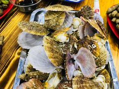 -清真海鲜大排档(原芥园道店)