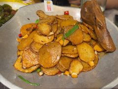 -嘎嘎鸭脑壳(蜀汉路店)