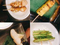 烤鹌鹑蛋-Fukumimi·美醉堂 居酒屋(金尚店)