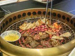 -極屋鮨牛 · 烧肉酒场(时代C馆店)