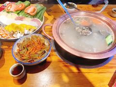 -民食香·腊排骨野生菌美食(木府店)