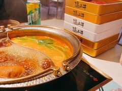 -温禾牛·和牛寿喜烧自助火锅(恒基名人店)