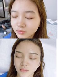 点击看大图 -谜秀韩式半永久纹眉纹绣洗眉