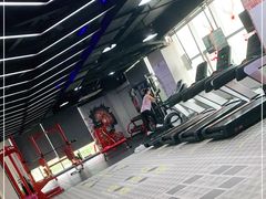-UP健身私教馆(海岸城店)