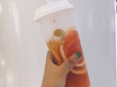 -喜茶(青岛金狮广场店)