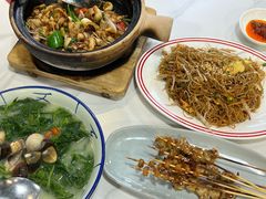 上汤皮蛋浸桑叶-明本湛江鸡•海鲜小厨(陈家祠店)