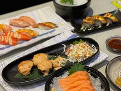 -万岁寿司(万国店)