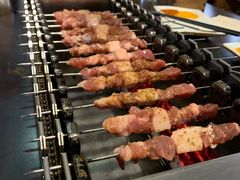 -很久以前羊肉串(打浦路店)
