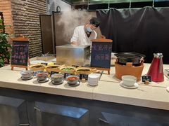 -顺德美的万豪酒店·自助餐·贡厨