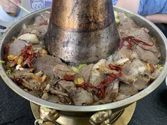 -撒拉人家.酸菜牦牛肉火锅