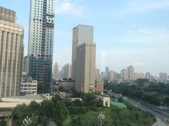 -锦江宾馆-花园餐厅