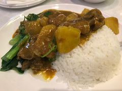 -港久茶餐厅(鹭洲里店)