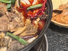 -周姑娘不等味·牛羊肉火锅·螃蟹罗氏虾·烤鱼烤串(高邮店)