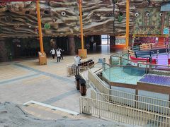 -东方山水乐园山之王国(全室内)