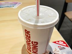 -汉堡王(天津鲁能店)