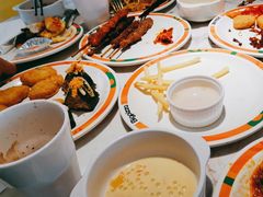 -比格比萨自助(宝山日月光店)