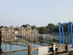 -嬉子湖生态旅游区