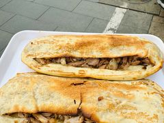 -宝光熏肉鞋底火烧(新街口店)