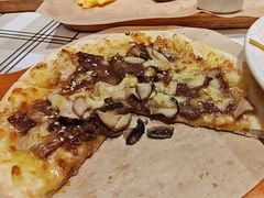 -菲滋意式餐厅(温岭银泰城店)