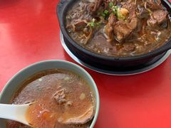 -老秦盖浇饭鸭子饭(回音必小区店)