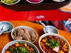 -门框胡同百年卤煮(新街口店)