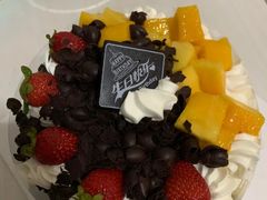 -维尔纳斯·生日蛋糕·动物奶油冰淇淋蛋糕(雨花店)