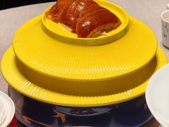 雍正烤鸭-花家怡园(四合院总店)