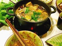 一叶一世界藏茶素食火锅-一叶一世界•素食餐厅(环球中心店)